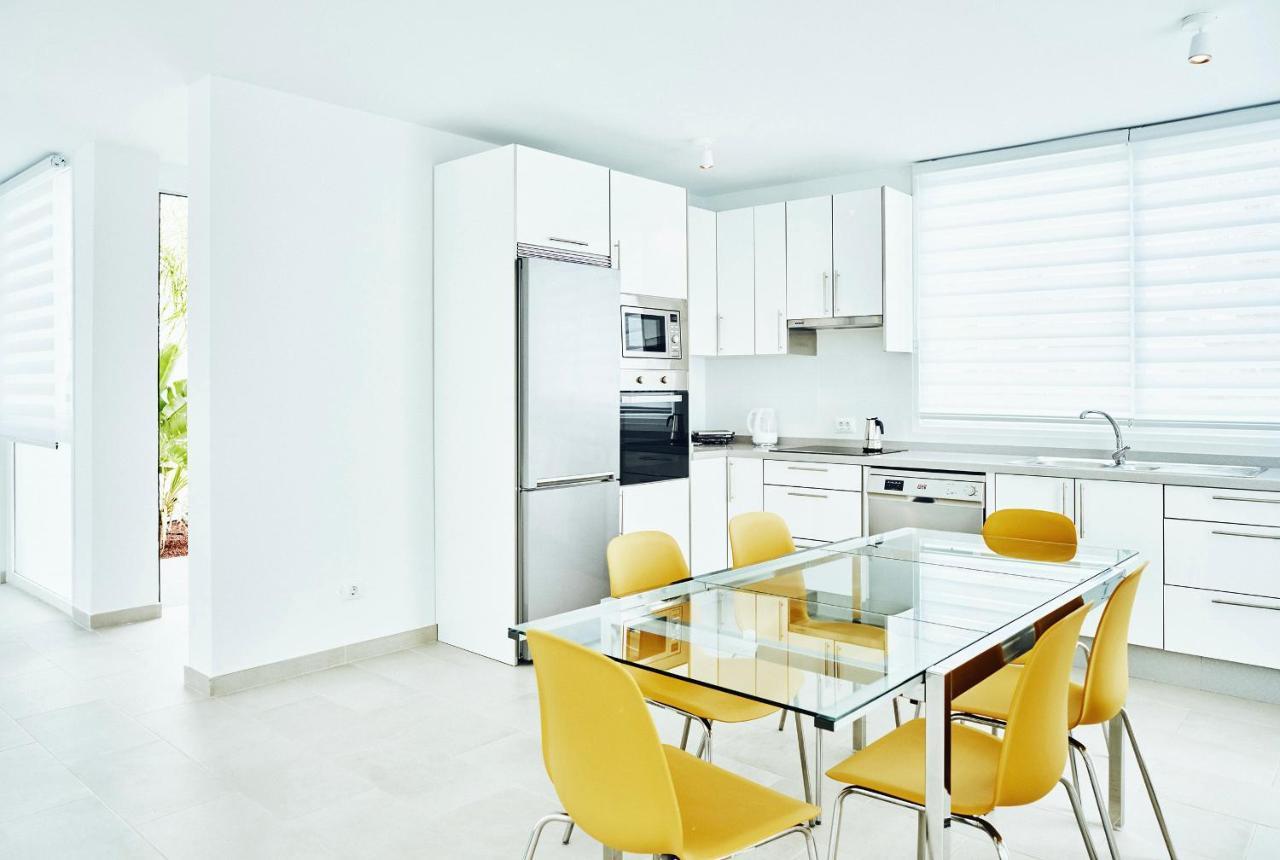 Vila Carla - 3Bdr + 3Bath In Amarilla Golf San Miguel de Abona Dış mekan fotoğraf