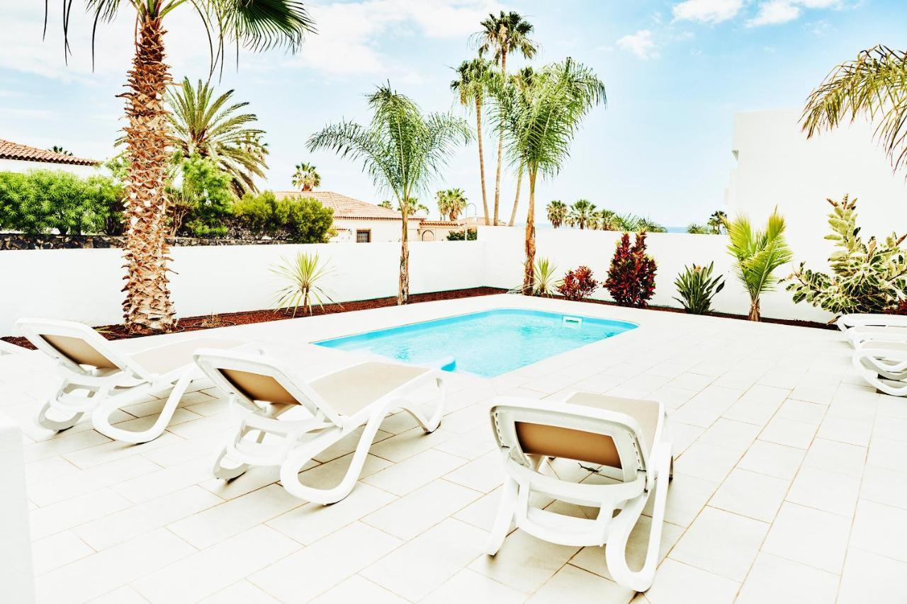 Vila Carla - 3Bdr + 3Bath In Amarilla Golf San Miguel de Abona Dış mekan fotoğraf