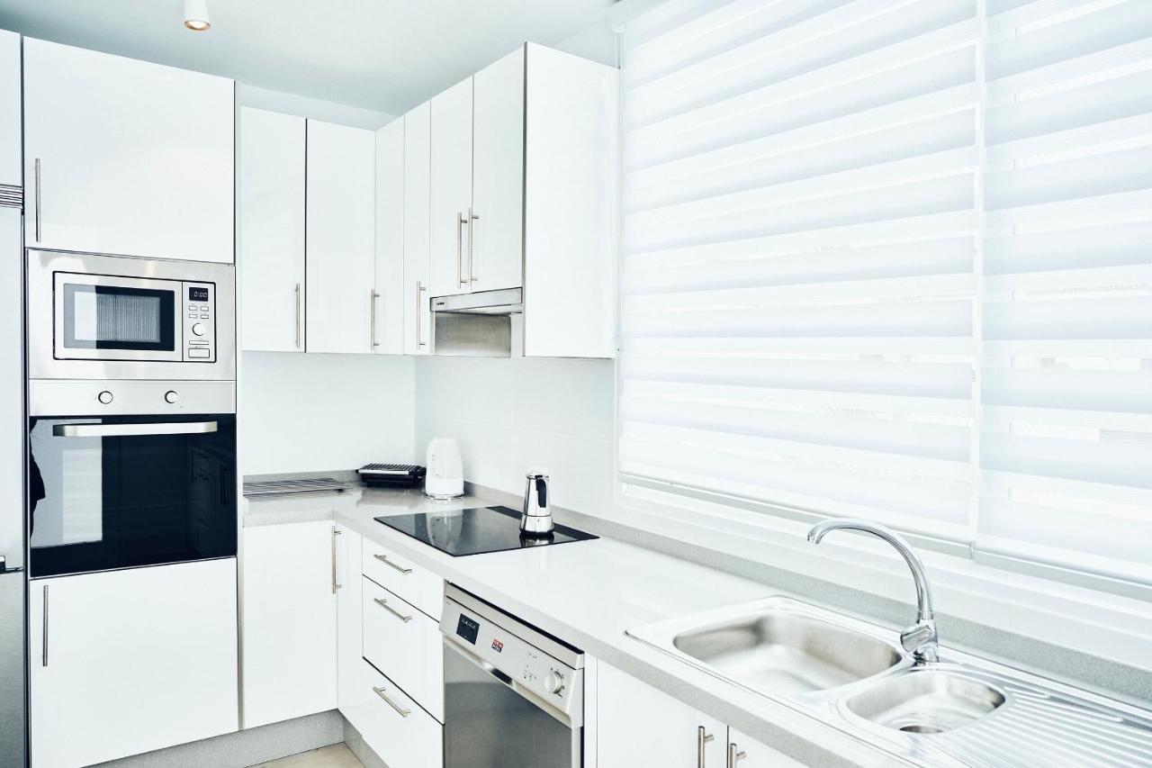 Vila Carla - 3Bdr + 3Bath In Amarilla Golf San Miguel de Abona Dış mekan fotoğraf
