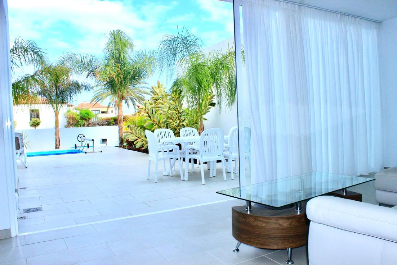 Vila Carla - 3Bdr + 3Bath In Amarilla Golf San Miguel de Abona Dış mekan fotoğraf