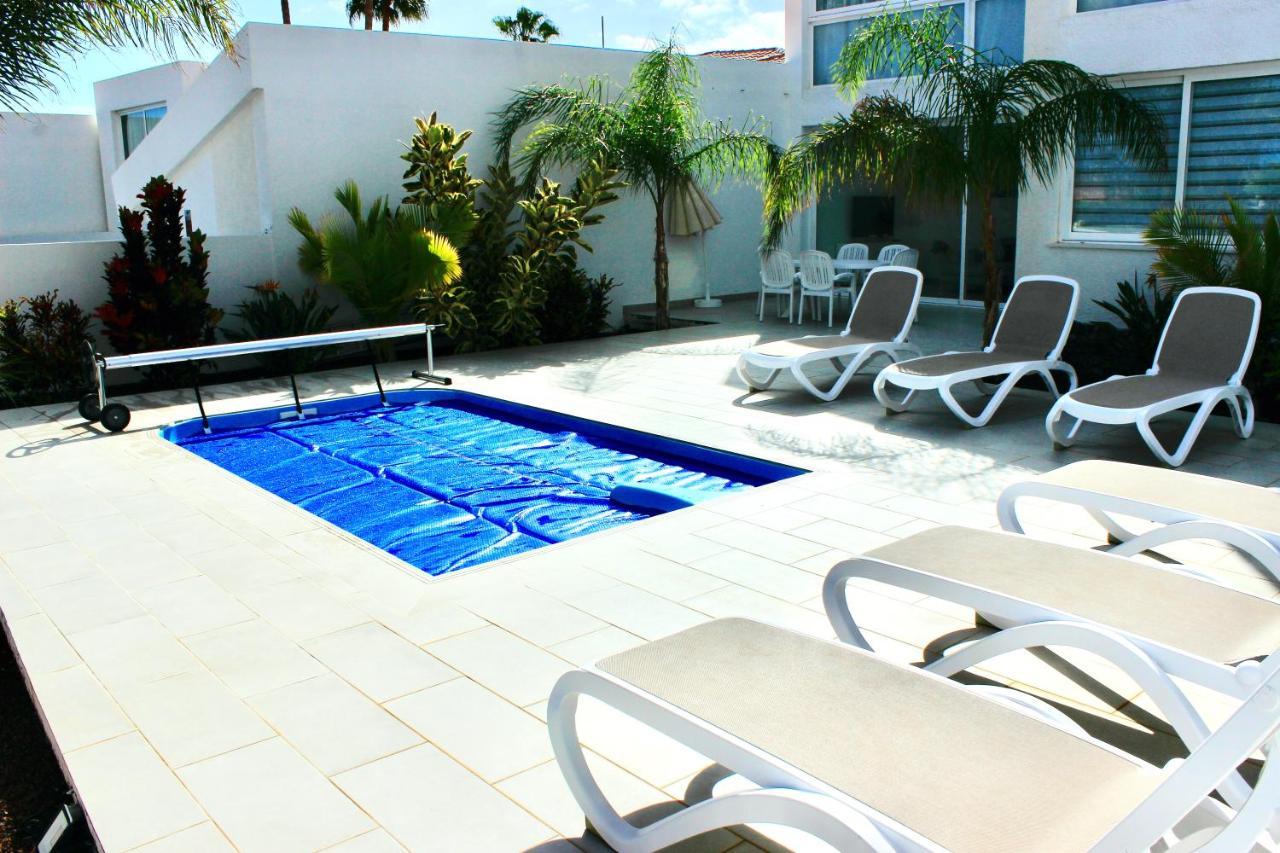 Vila Carla - 3Bdr + 3Bath In Amarilla Golf San Miguel de Abona Dış mekan fotoğraf